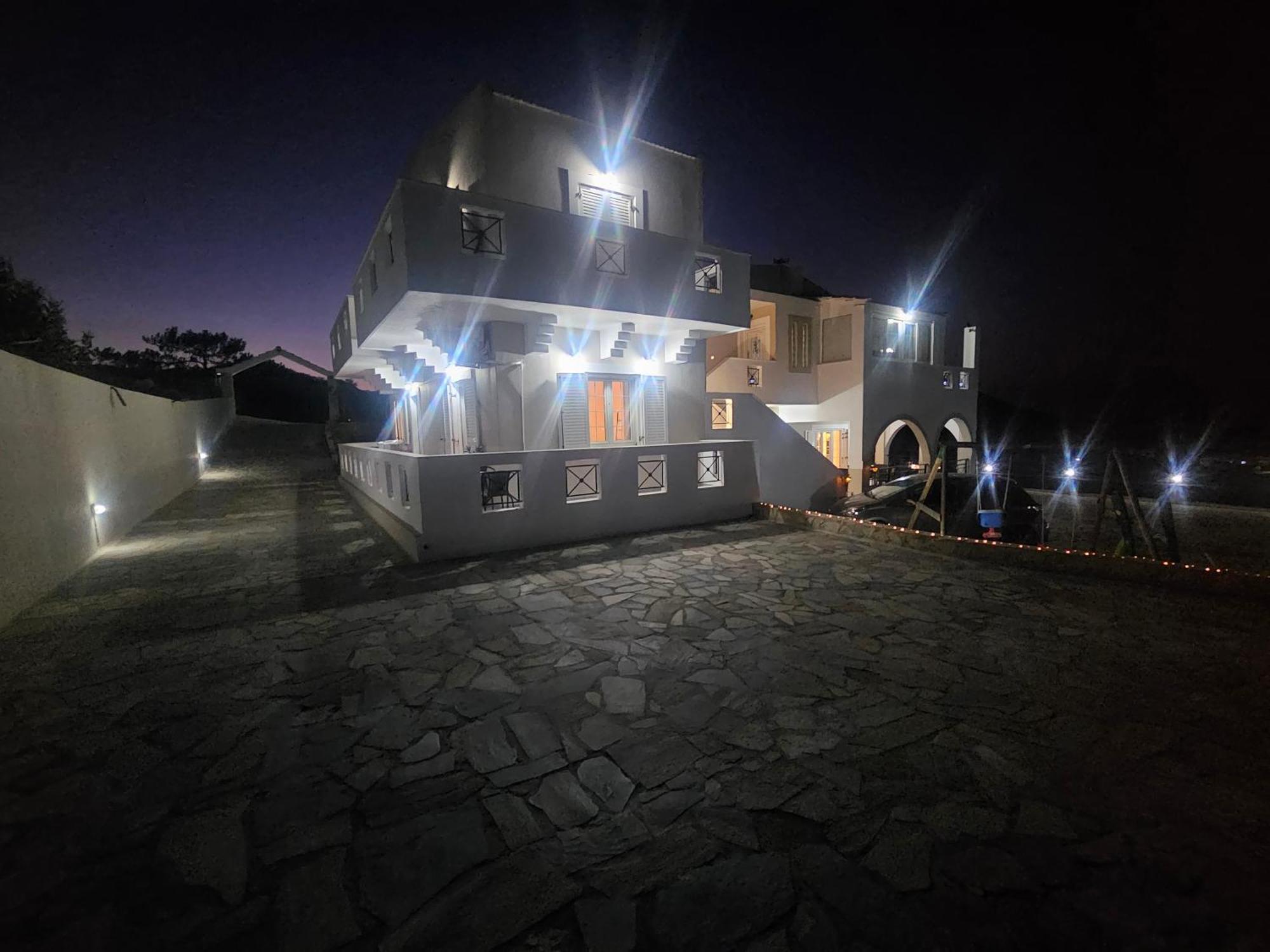 Damatria Studio Karpathos Exterior foto