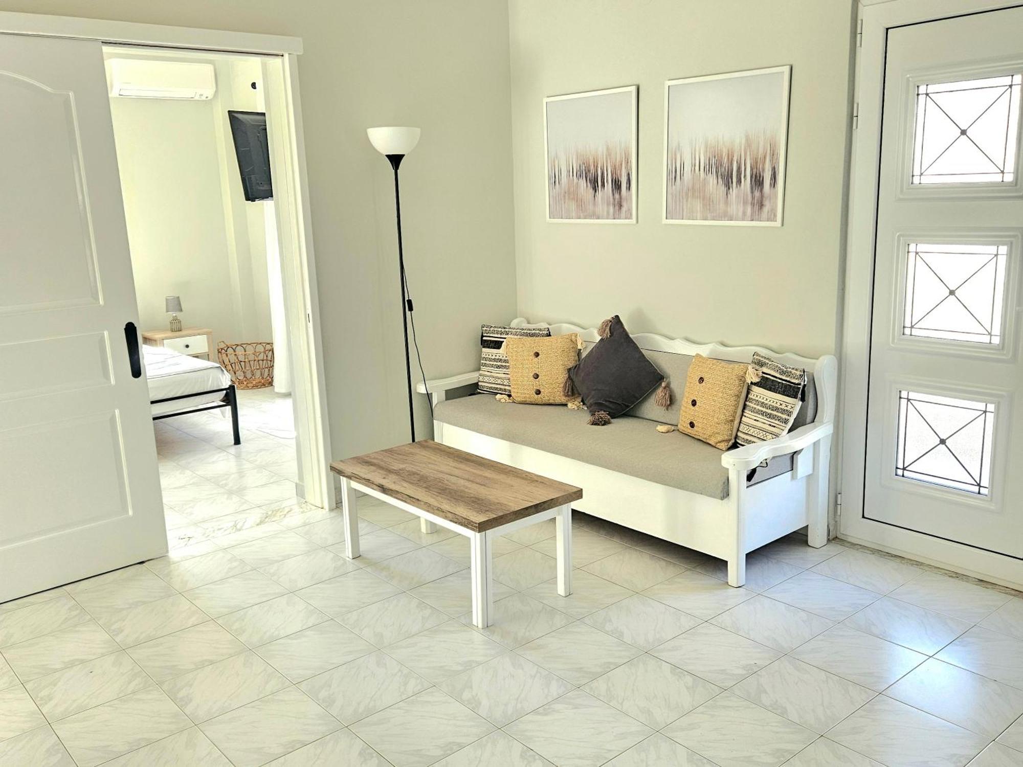 Damatria Studio Karpathos Exterior foto