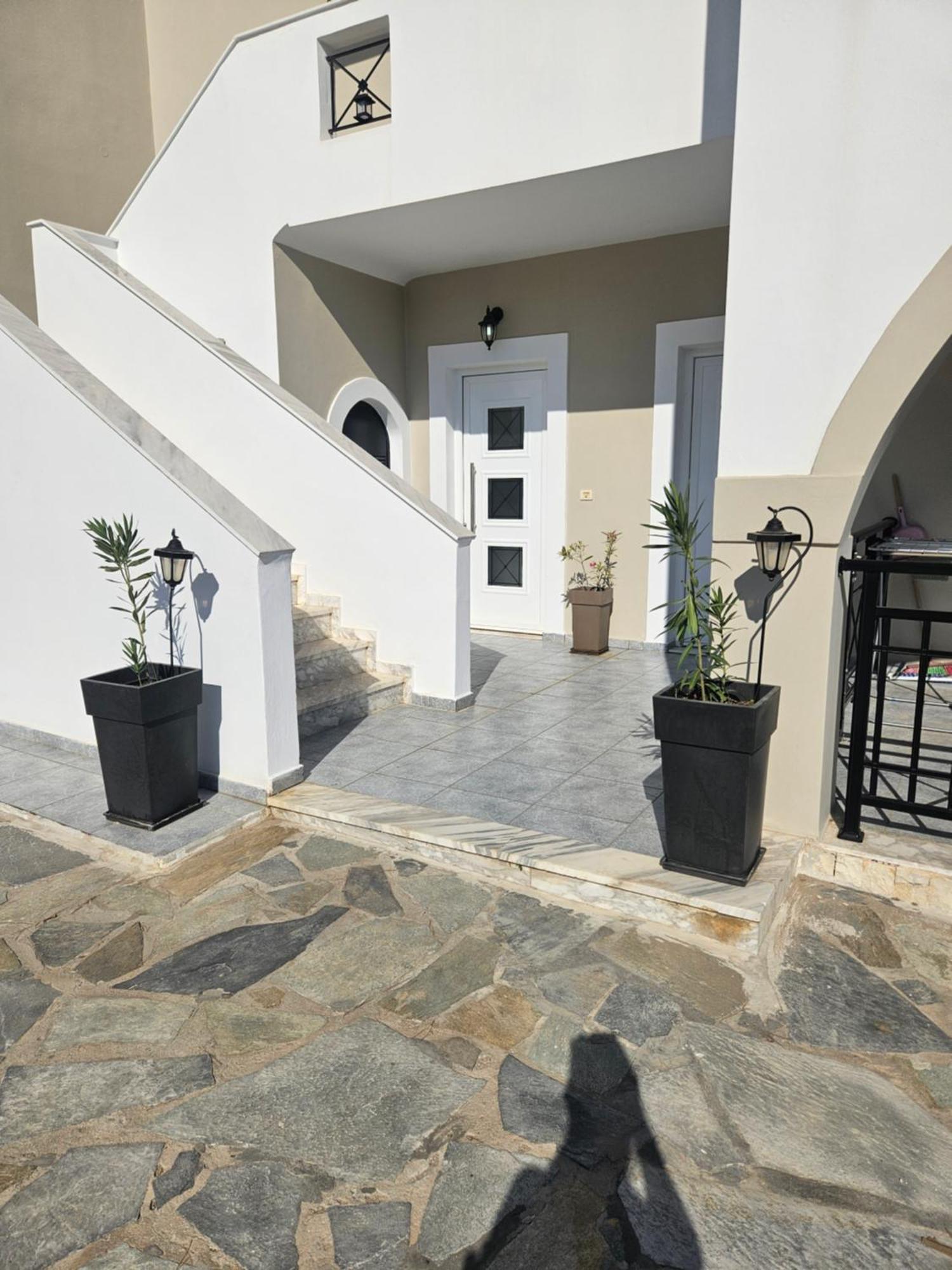 Damatria Studio Karpathos Exterior foto