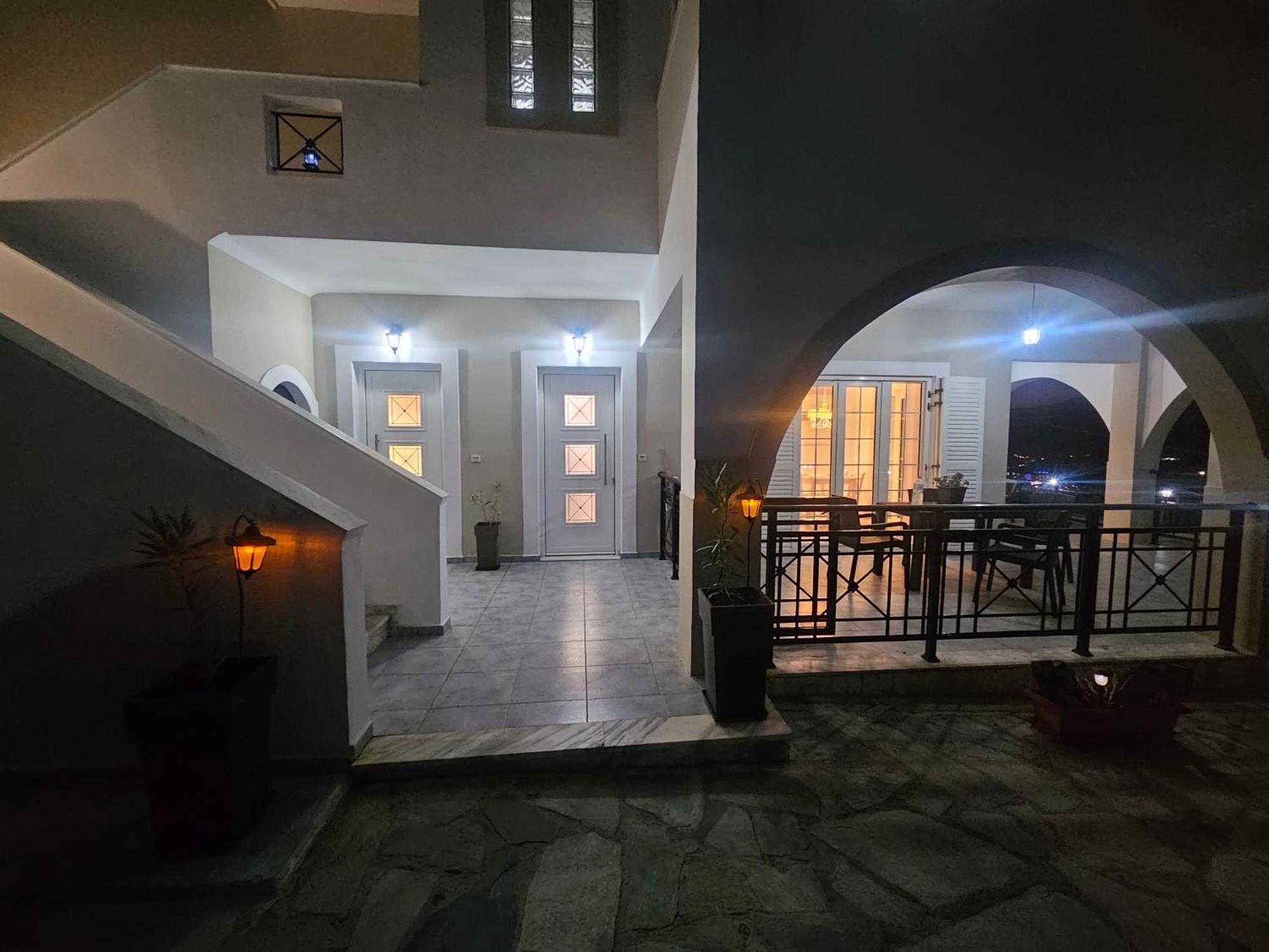 Damatria Studio Karpathos Exterior foto